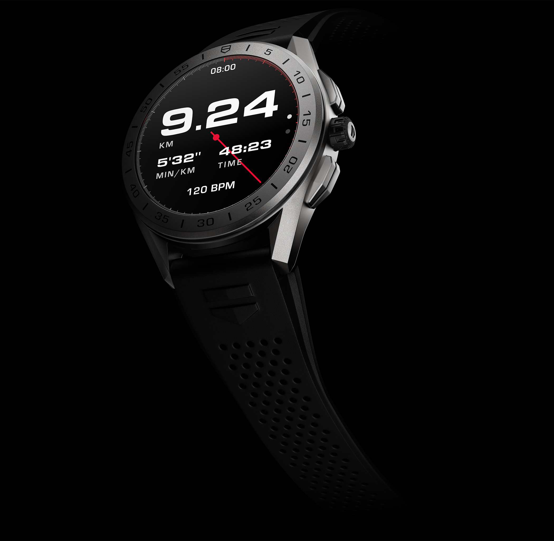 TAG Heuer Ure Sporty Praecision og Stil Bucherer Bucherer